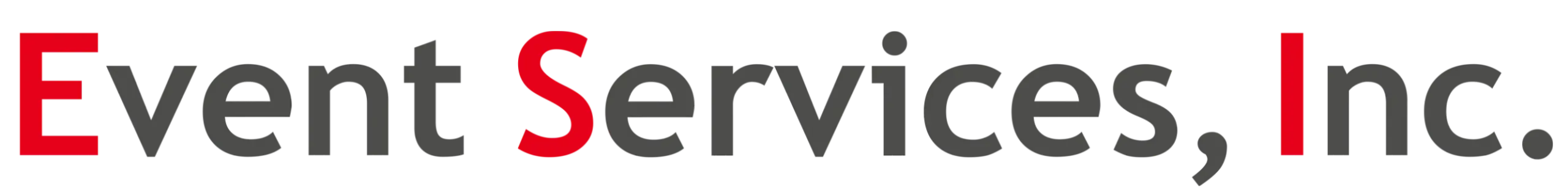 イベントサービス様事業サイト（仮サイト）